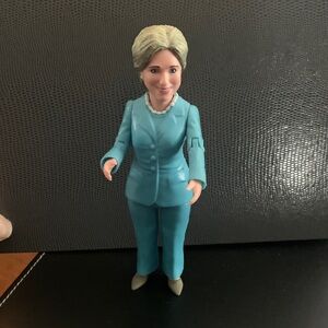 Hillary Clinton Action Figure